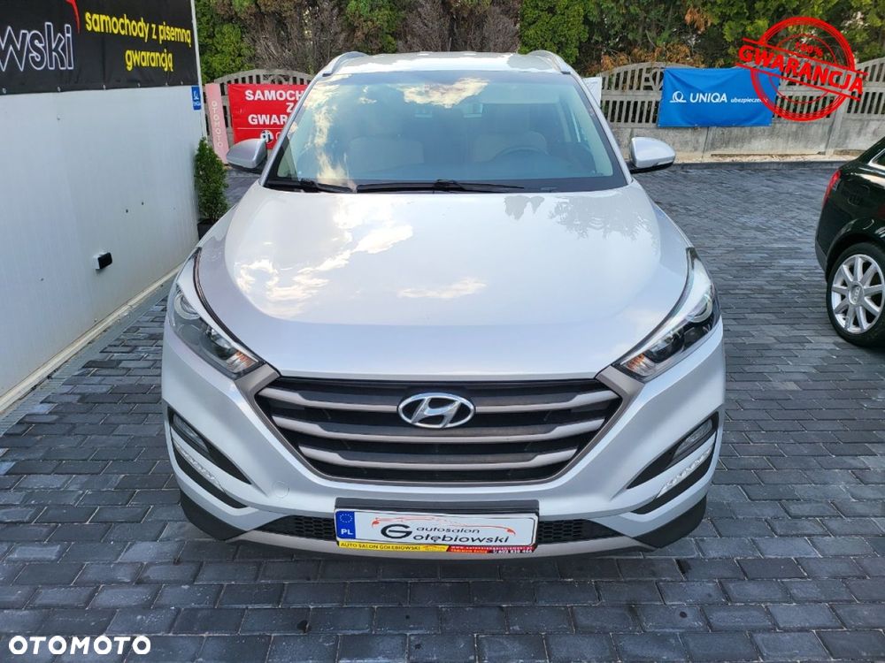 Hyundai Tucson - 17