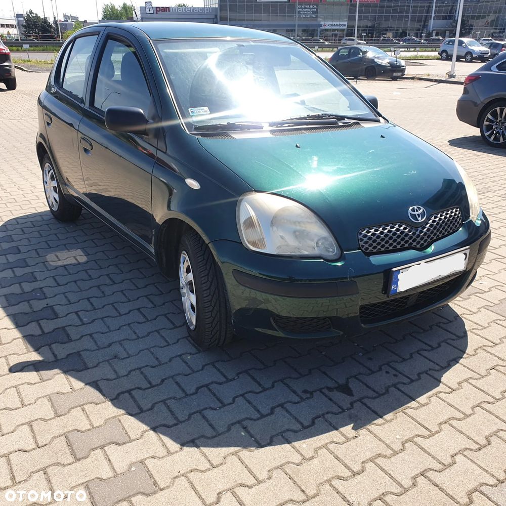 Toyota Yaris 1.0 Base - 6