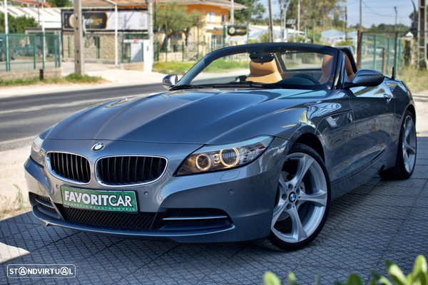 BMW Z4 23 i Auto