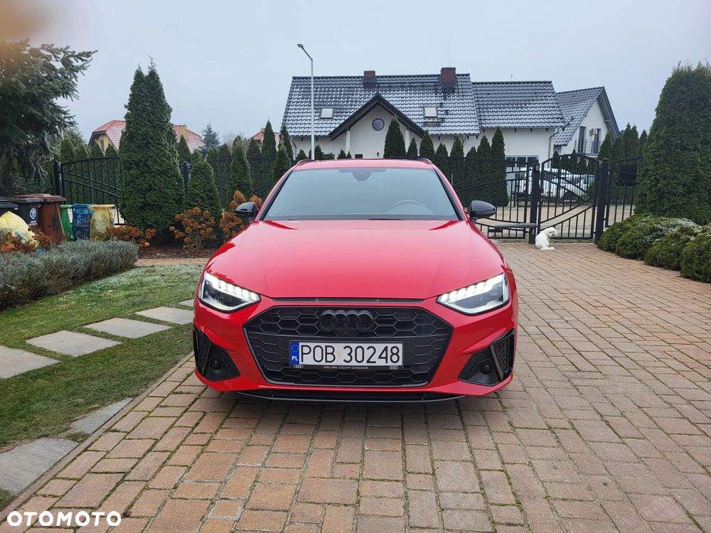 Audi A4 Allroad 45 TFSI S tronic - 4