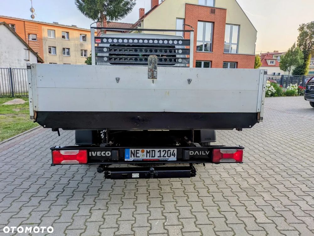 Iveco Iveco Daily 35-140 2018 Rok Doka 7 Osób Kiper - 15