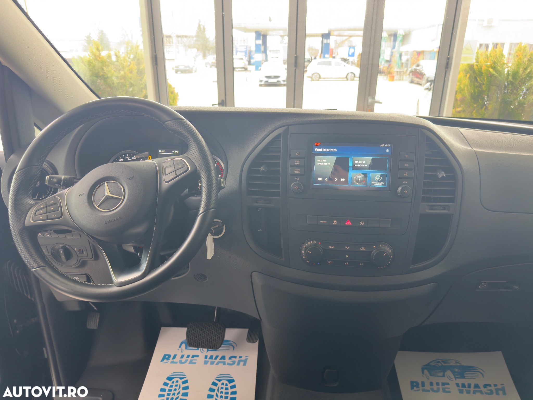 Mercedes-Benz Vito Tourer Lung 116 CDI 163CP RWD 9AT Pro - 13