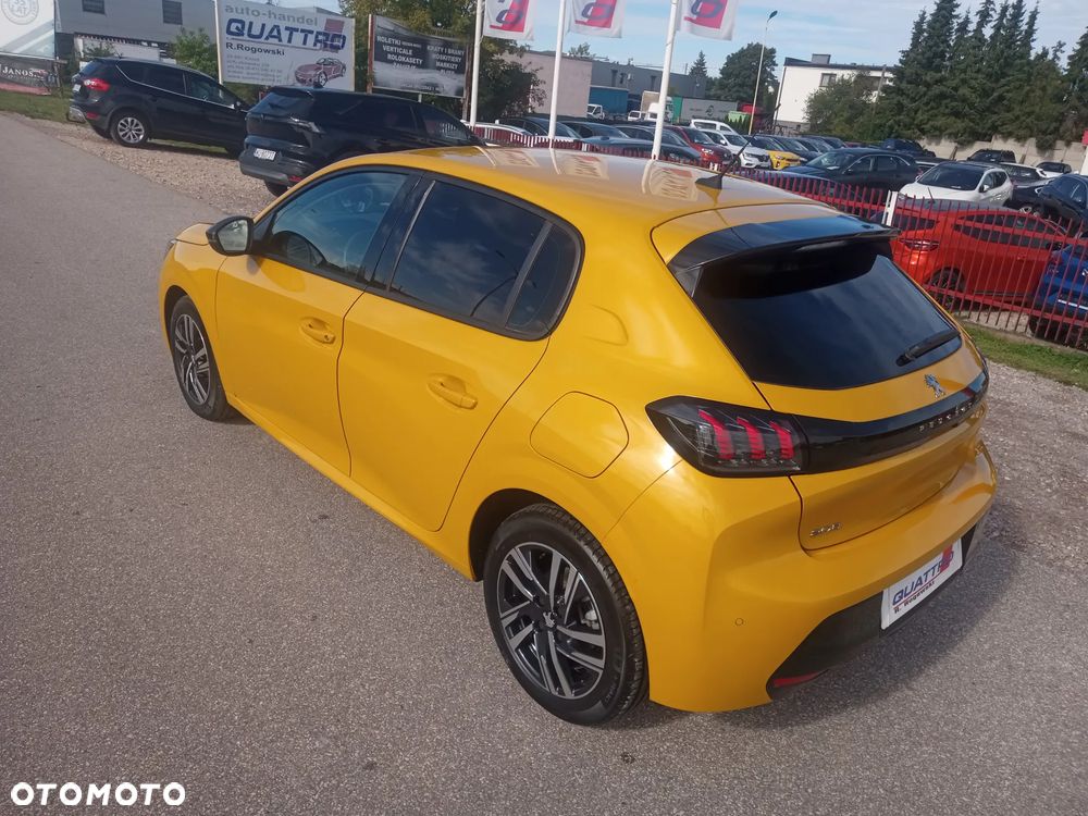 Peugeot 208 1.2 PureTech Active S&S - 12