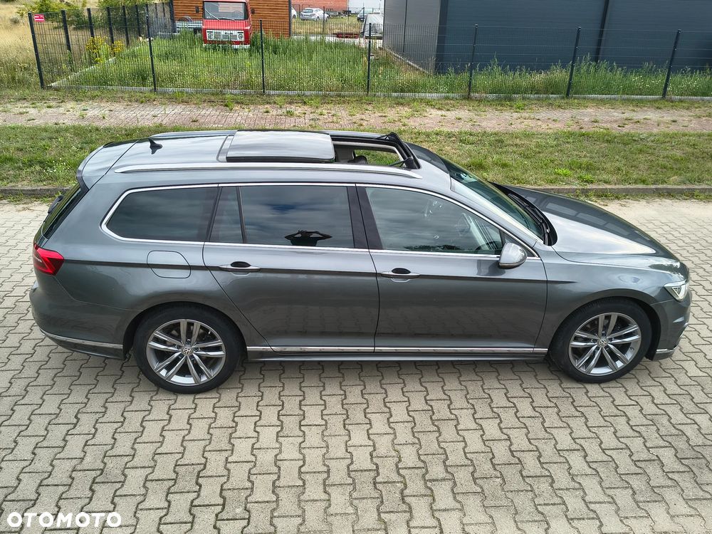 Volkswagen Passat 2.0 TDI SCR (BlueMotion Technology) Comfortline - 21