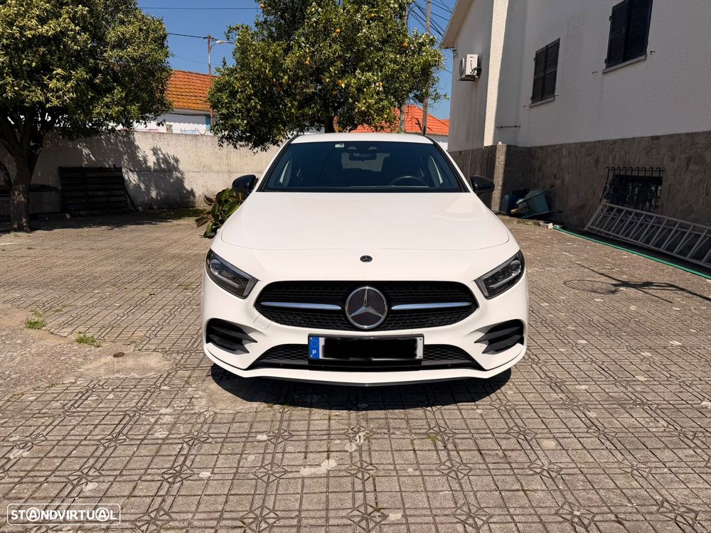 Mercedes-Benz A 250 e 8G-DCT AMG Line - 2