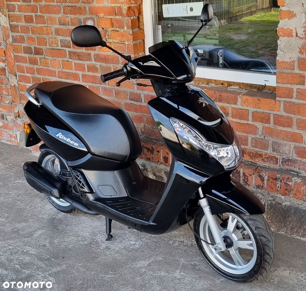 Peugeot Kisbee - 1