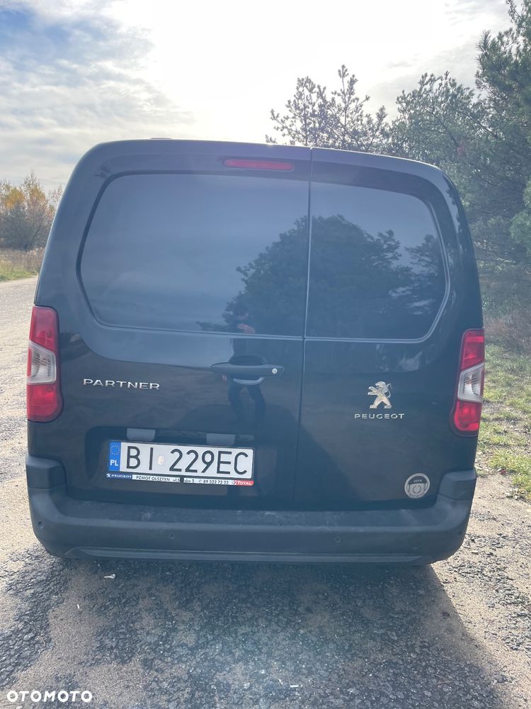 Peugeot Partner - 5
