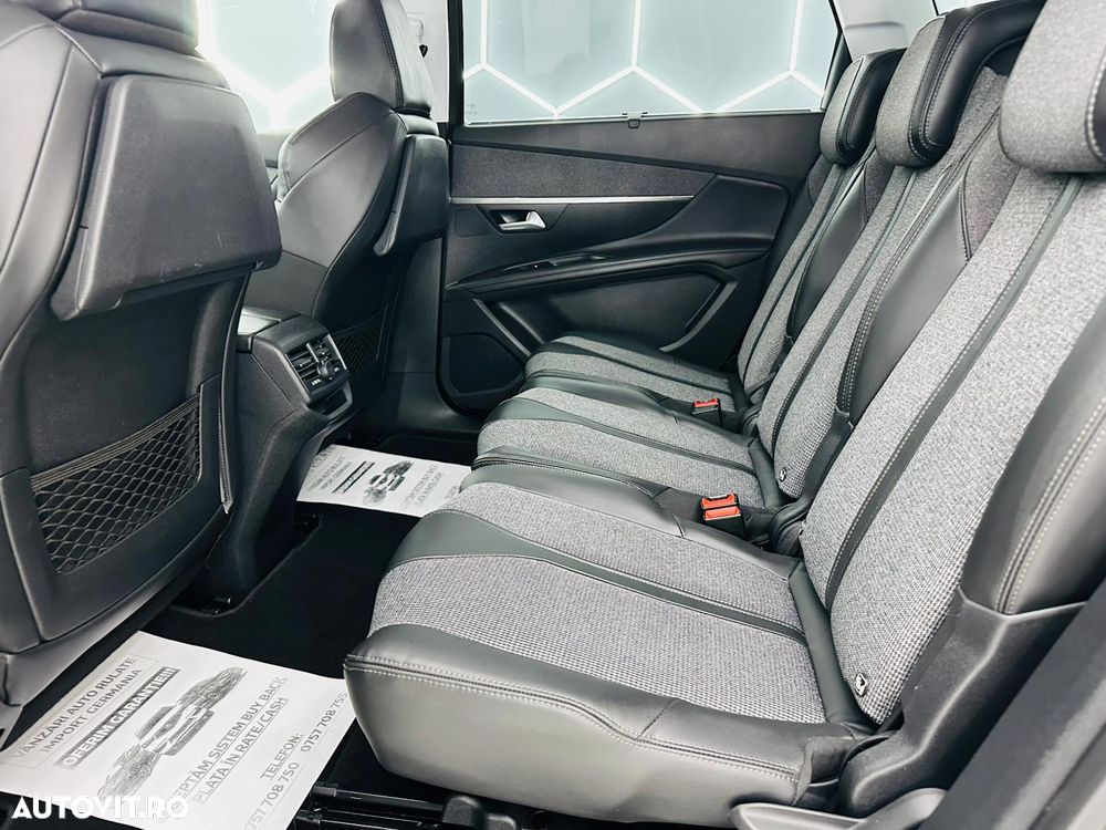 Peugeot 5008 PureTech 130 Stop & Start Allure Business-Paket - 16