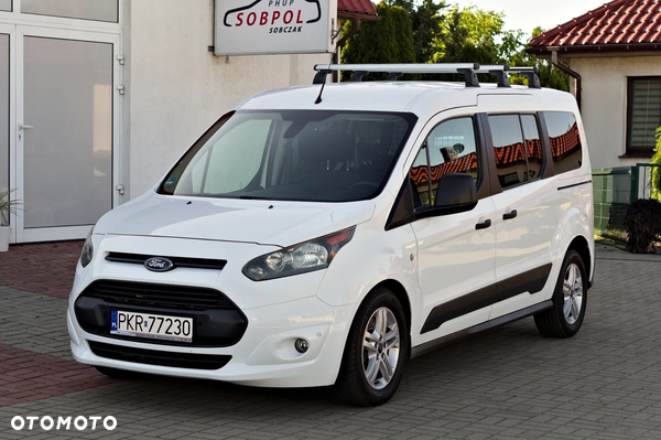Ford Transit Connect 240 L2 LKW Autm Trend