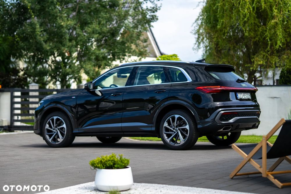 Audi Q5 TFSI mHEV 150 kW Quattro S tronic - 3