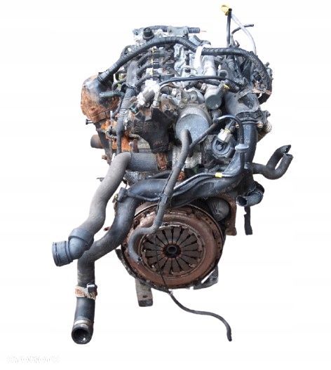 silnik kompletny opel astra corsa meriva combo 1.3 cdti 75km super ! z13dtj - 4