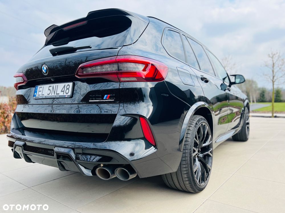 BMW X5 M Competition - 14