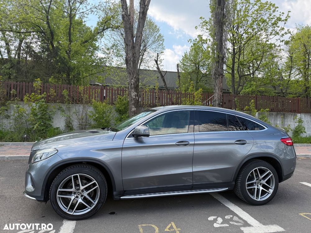 Mercedes-Benz GLE Coupe 350 d 4MATIC - 3