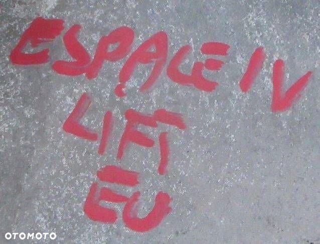 RENAULT ESPACE IV LIFT MECHANIZM WYCIERACZEK SZYBY PRZÓD 0390241875 - 3