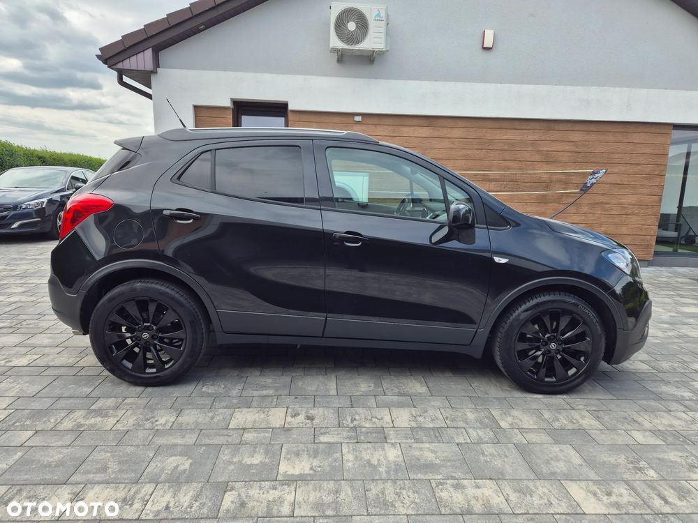 Opel Mokka X 1.4 T Ultimate S&S - 3