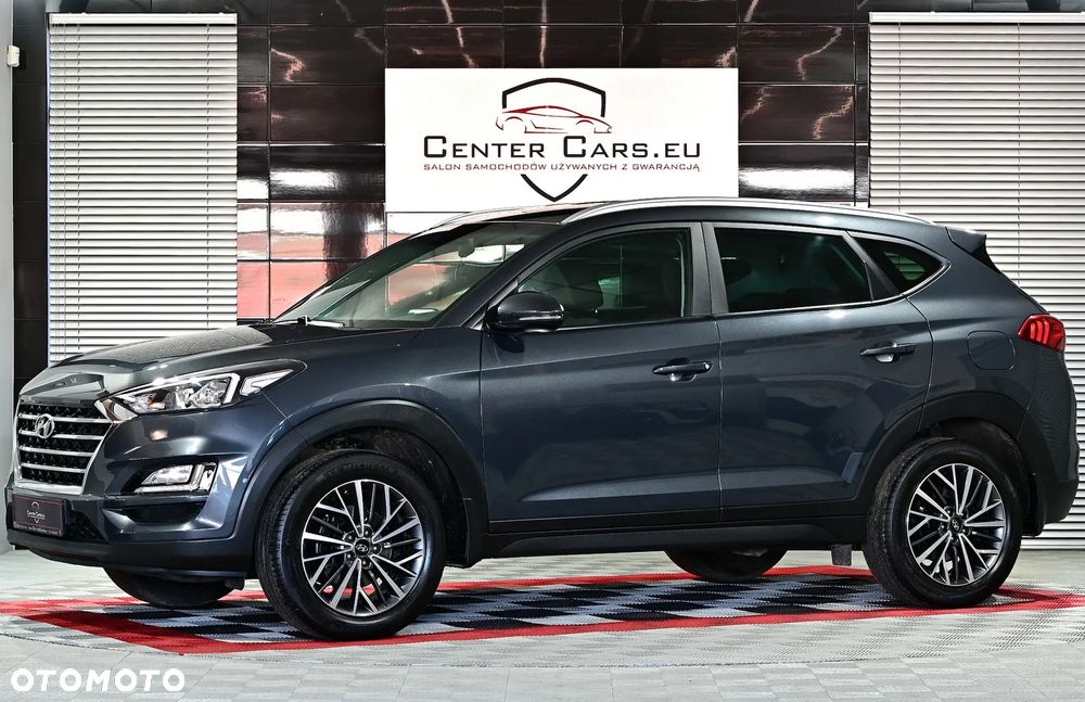 Hyundai Tucson 1.6 GDi 2WD Style - 12