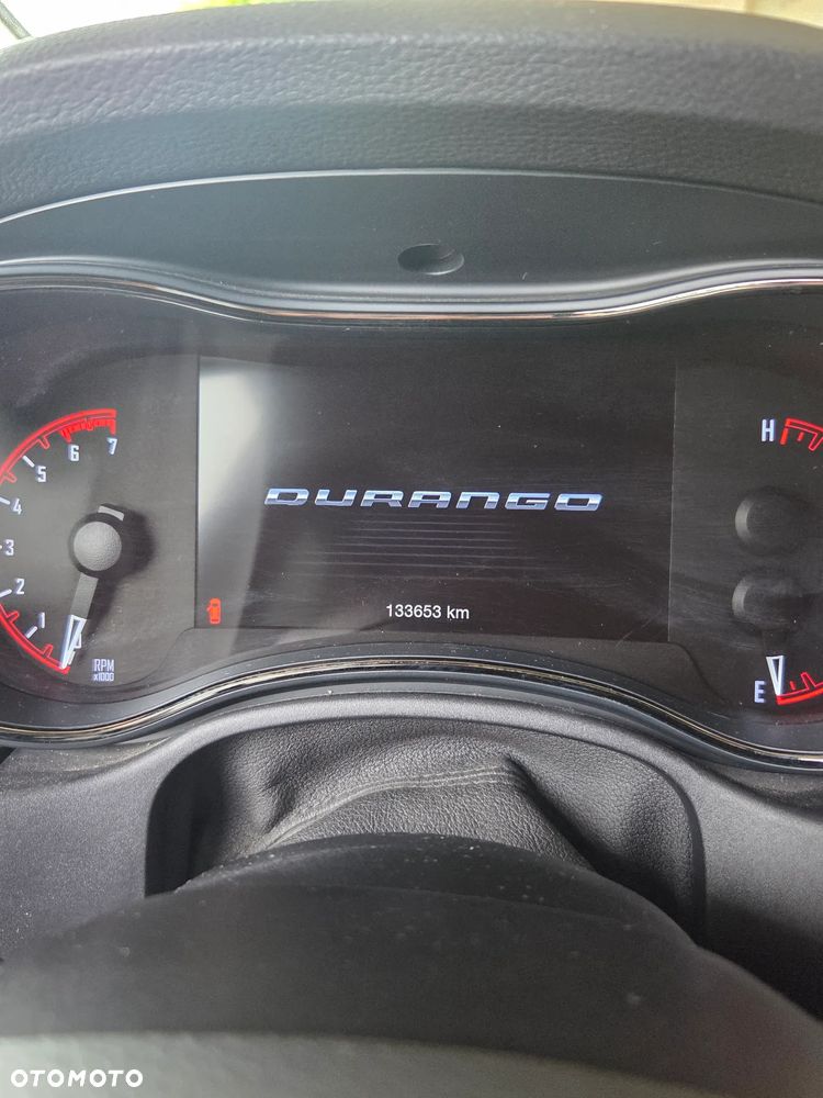Dodge Durango - 10