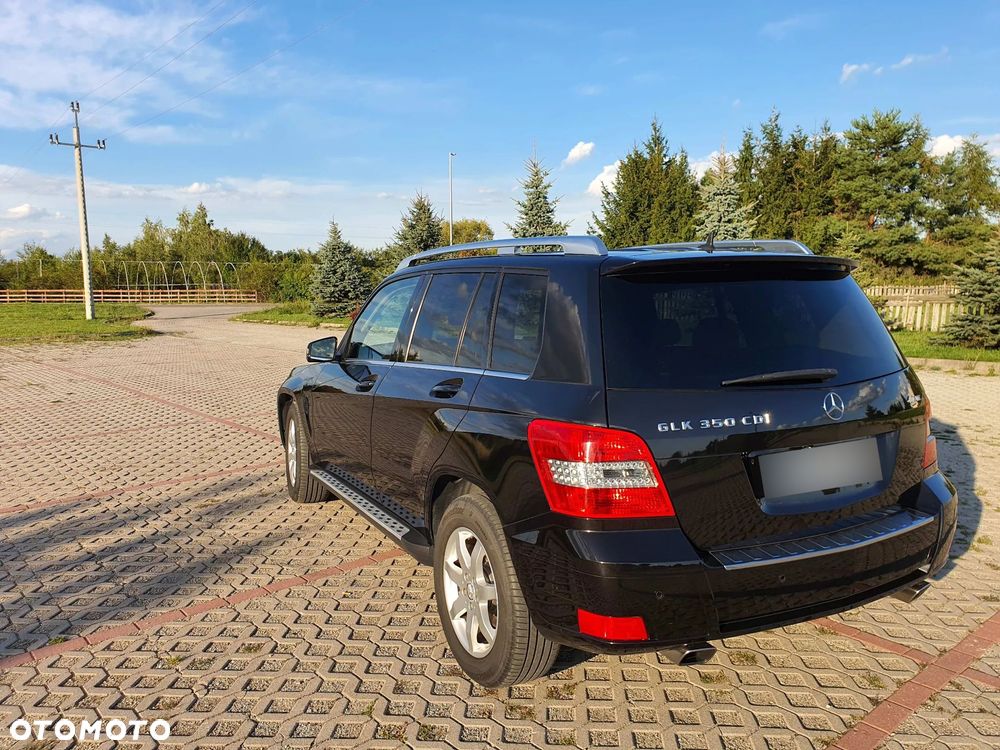 Mercedes-Benz GLK - 27