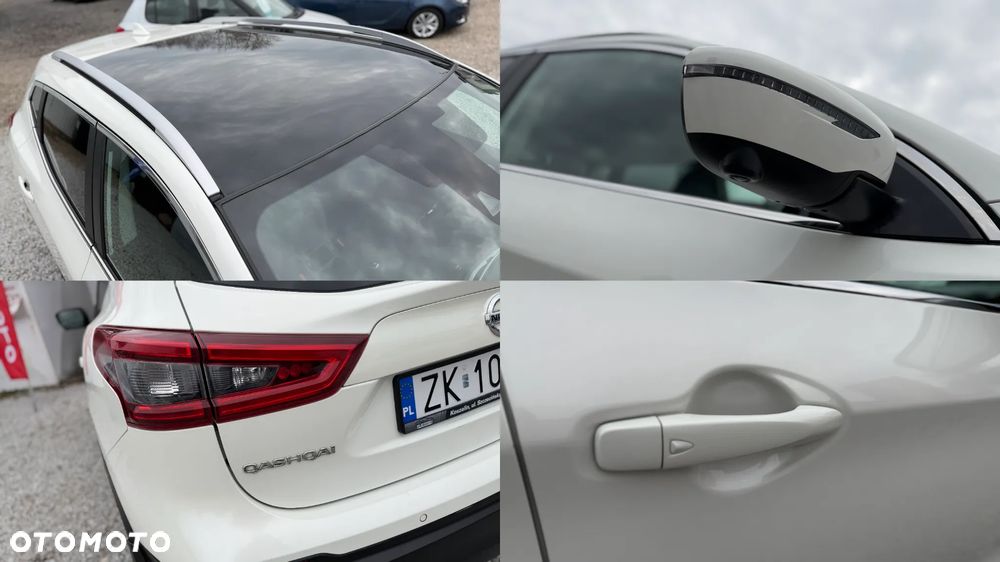 Nissan Qashqai 1.2 DIG-T N-Connecta EU6 - 20