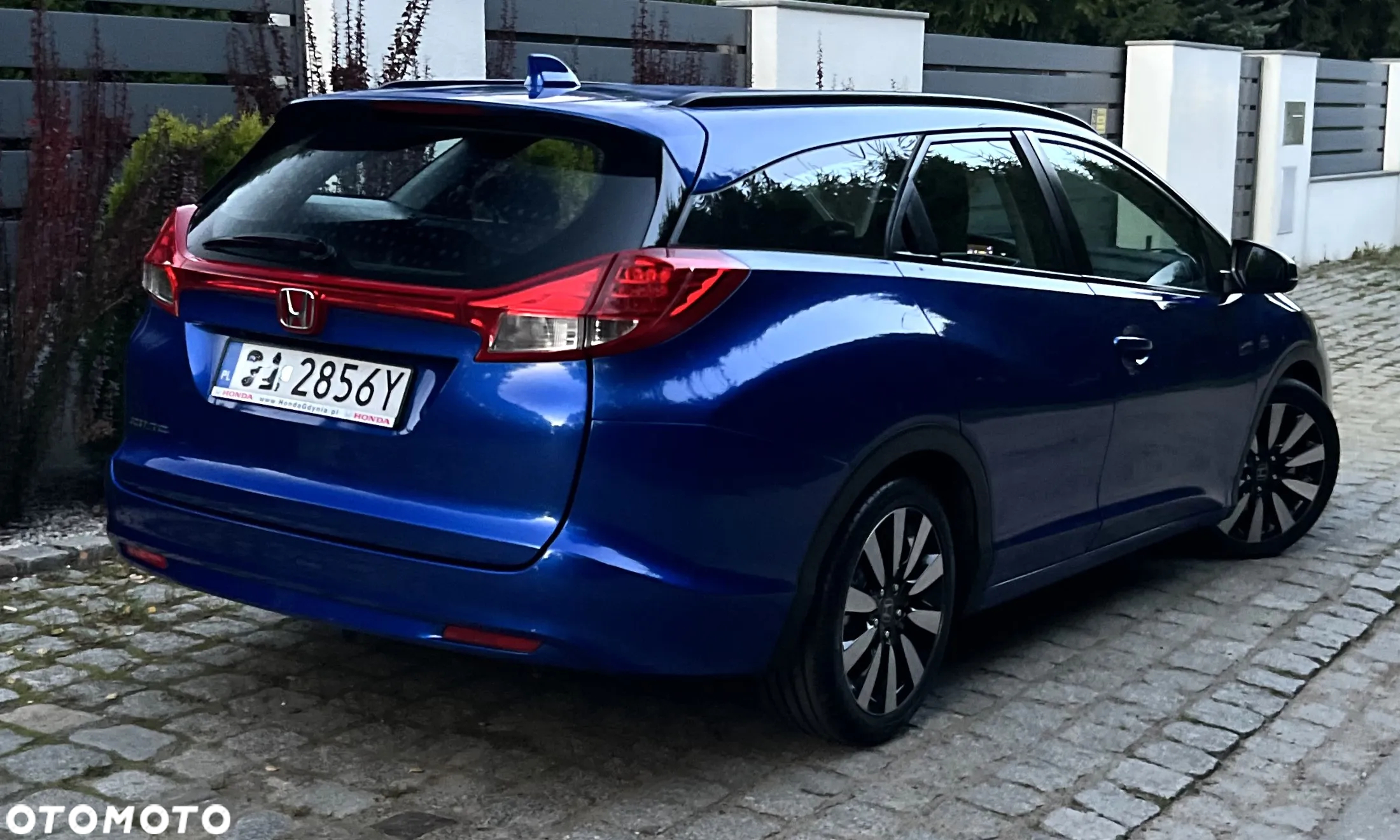 Honda Civic 1.8 Executive Navi ADAS II - 4