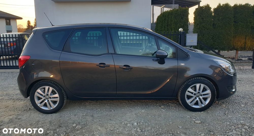 Opel Meriva 1.4 Ecoflex Start/Stop 150 Jahre - 4