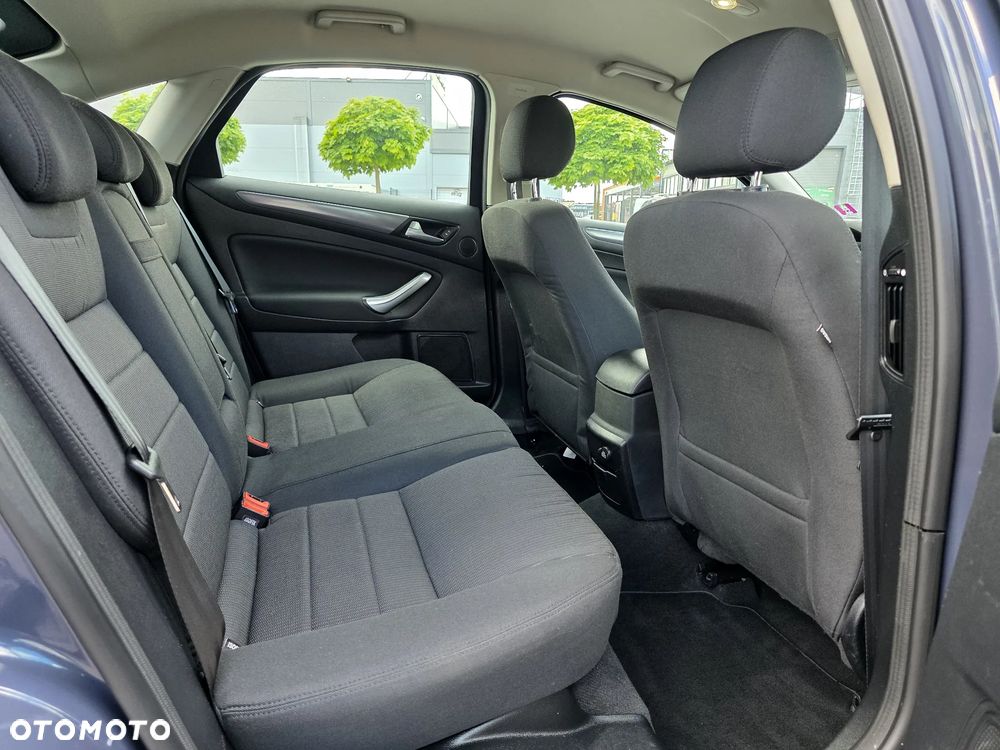 Ford Mondeo 1.6 Eco Boost Start-Stopp Titanium - 12
