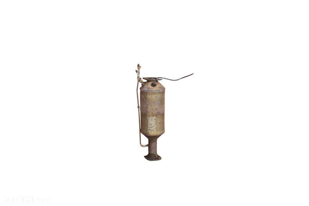 FILTR DPF Volvo V50 - 1