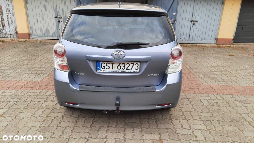 Toyota Verso - 8