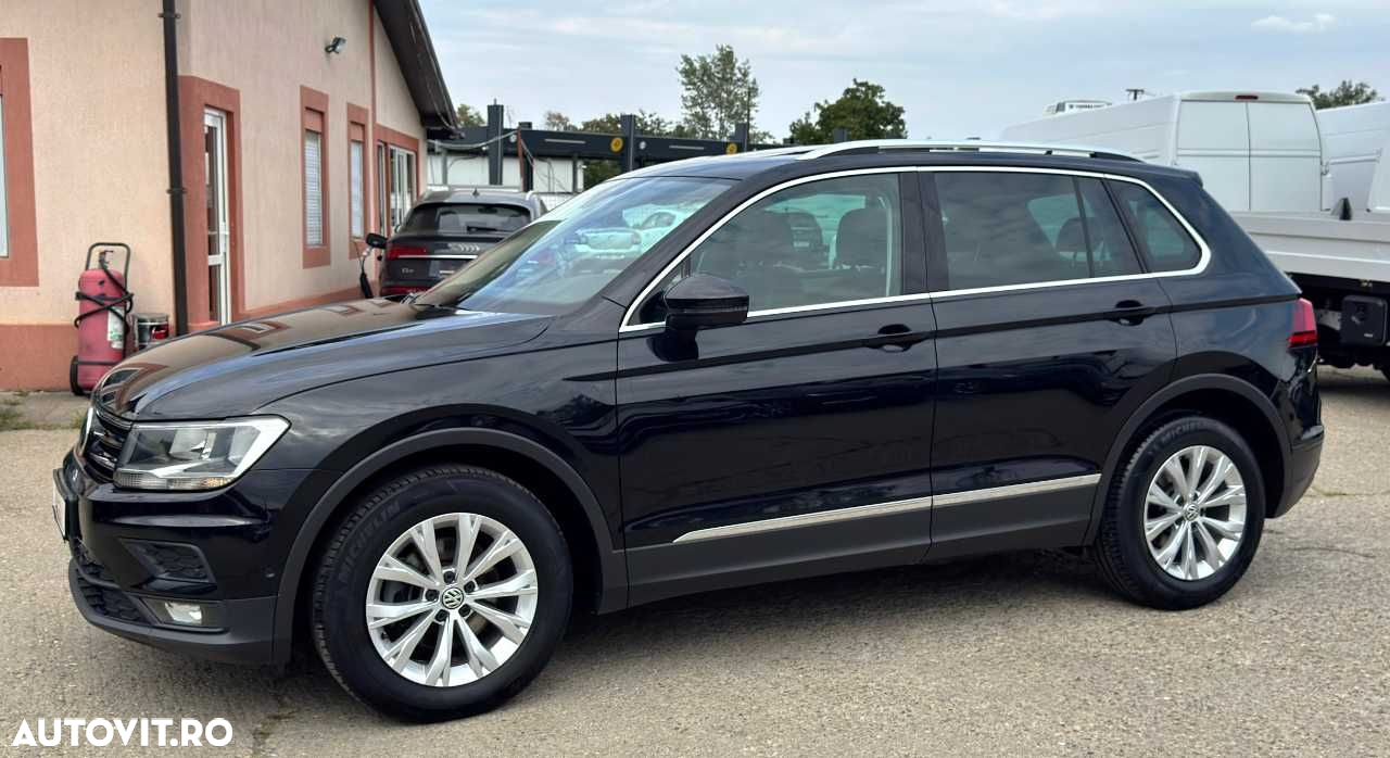 Volkswagen Tiguan 1.5 TSI ACT DSG Comfortline - 3