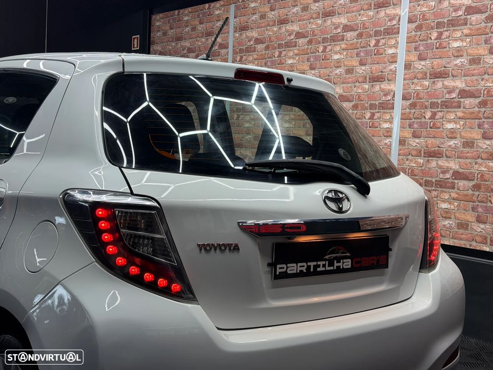 Toyota Yaris 1.4 D-4D Sport - 4
