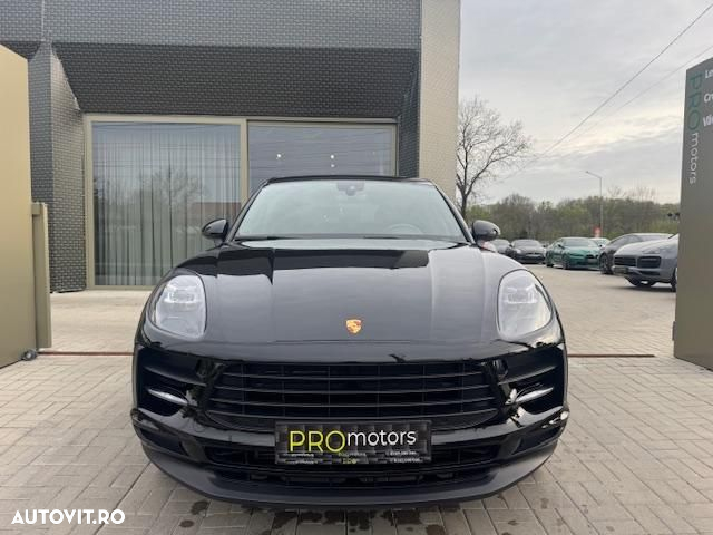 Porsche Macan - 2