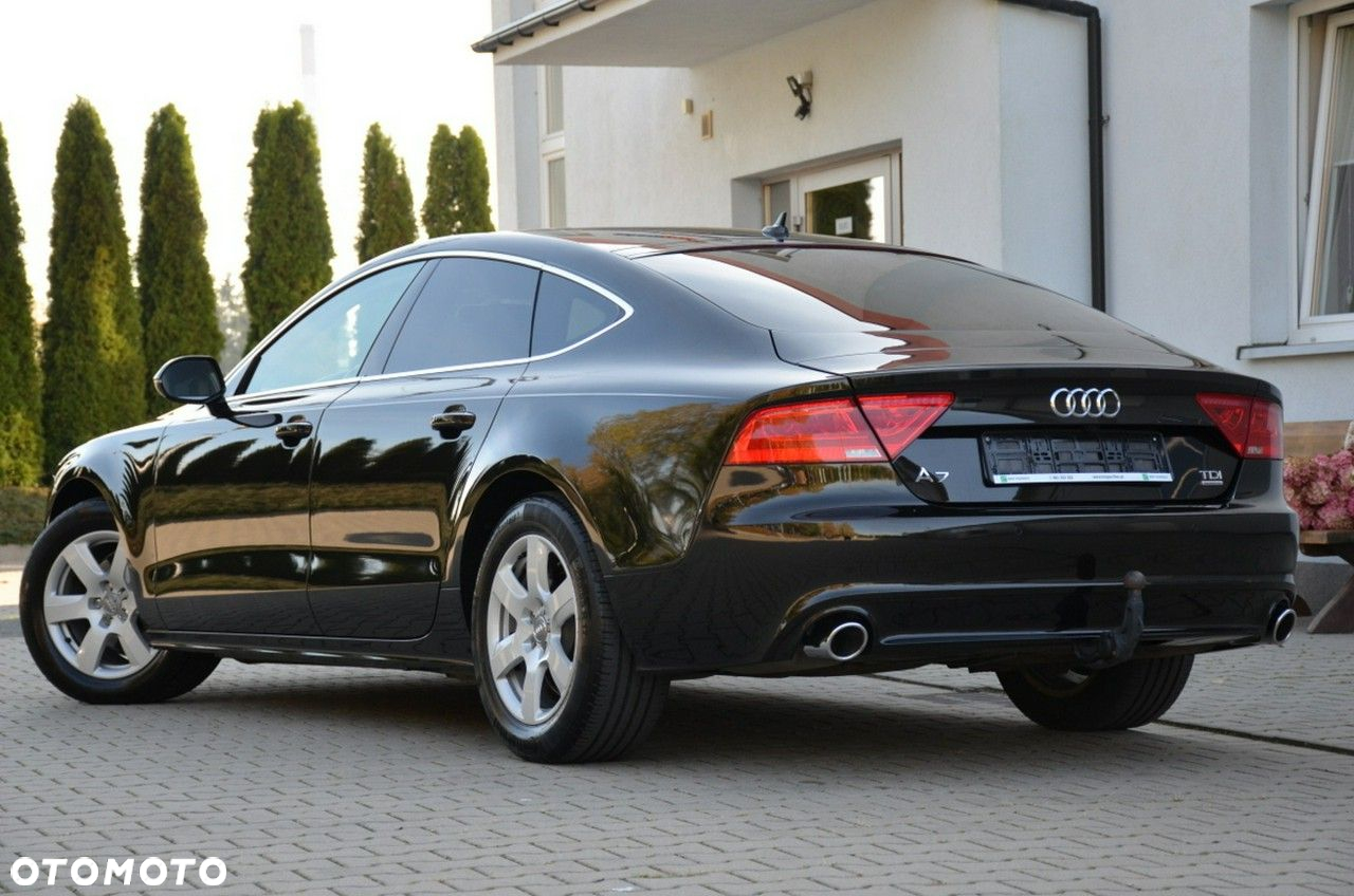 Audi A7 Sportback - 13