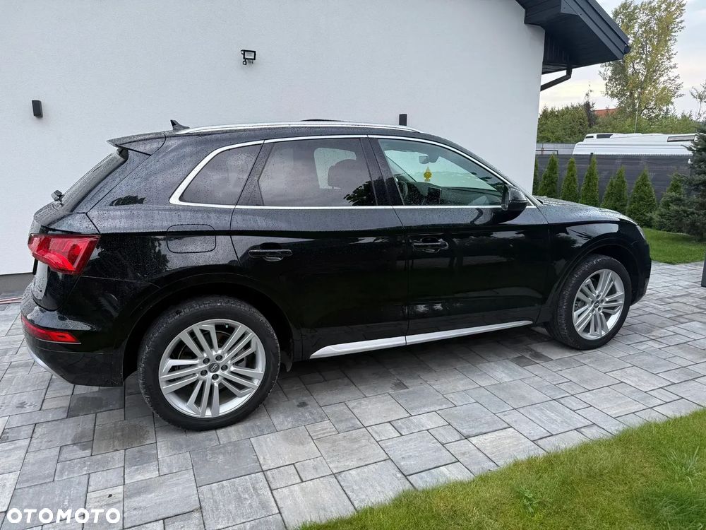 Audi Q5 2.0 TFSI Quattro S tronic design - 13