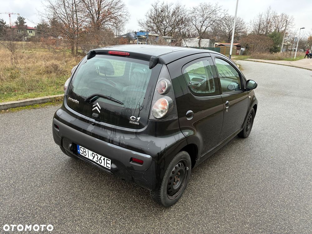 Citroën C1 1.0i Equilibre - 7