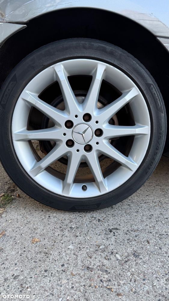Mercedes-Benz Klasa B 180 CDI DPF Autotronic Special Edition - 12