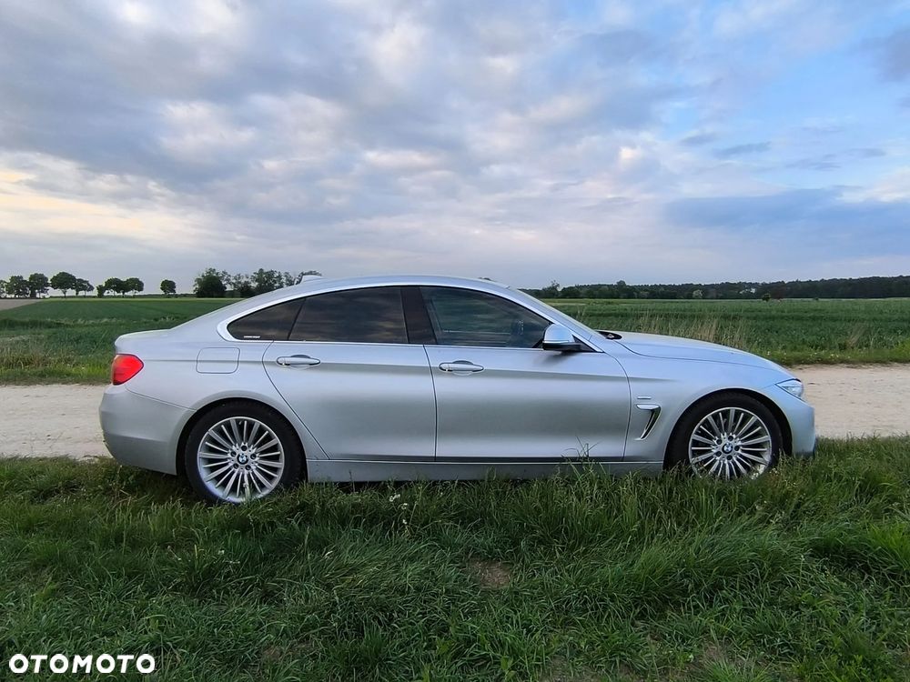 BMW Seria 4 428i Luxury Line sport - 6