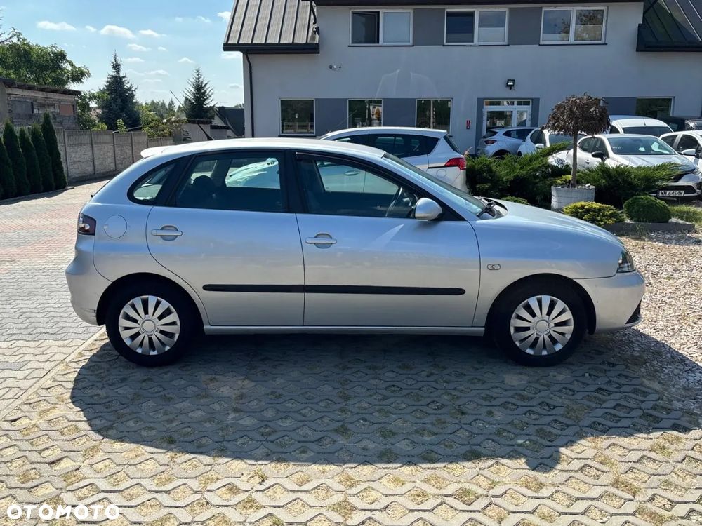 Seat Ibiza 1.2 12V Reference - 9