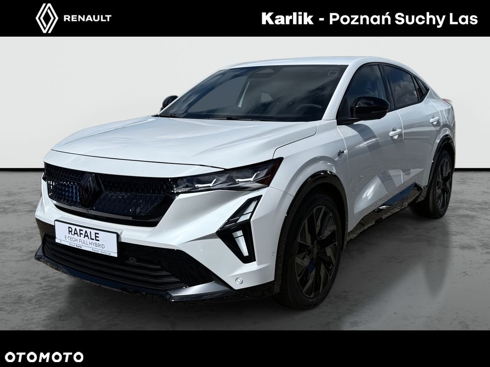 Renault Rafale E-TECH Full Hybrid 200 Esprit Alpine - 2