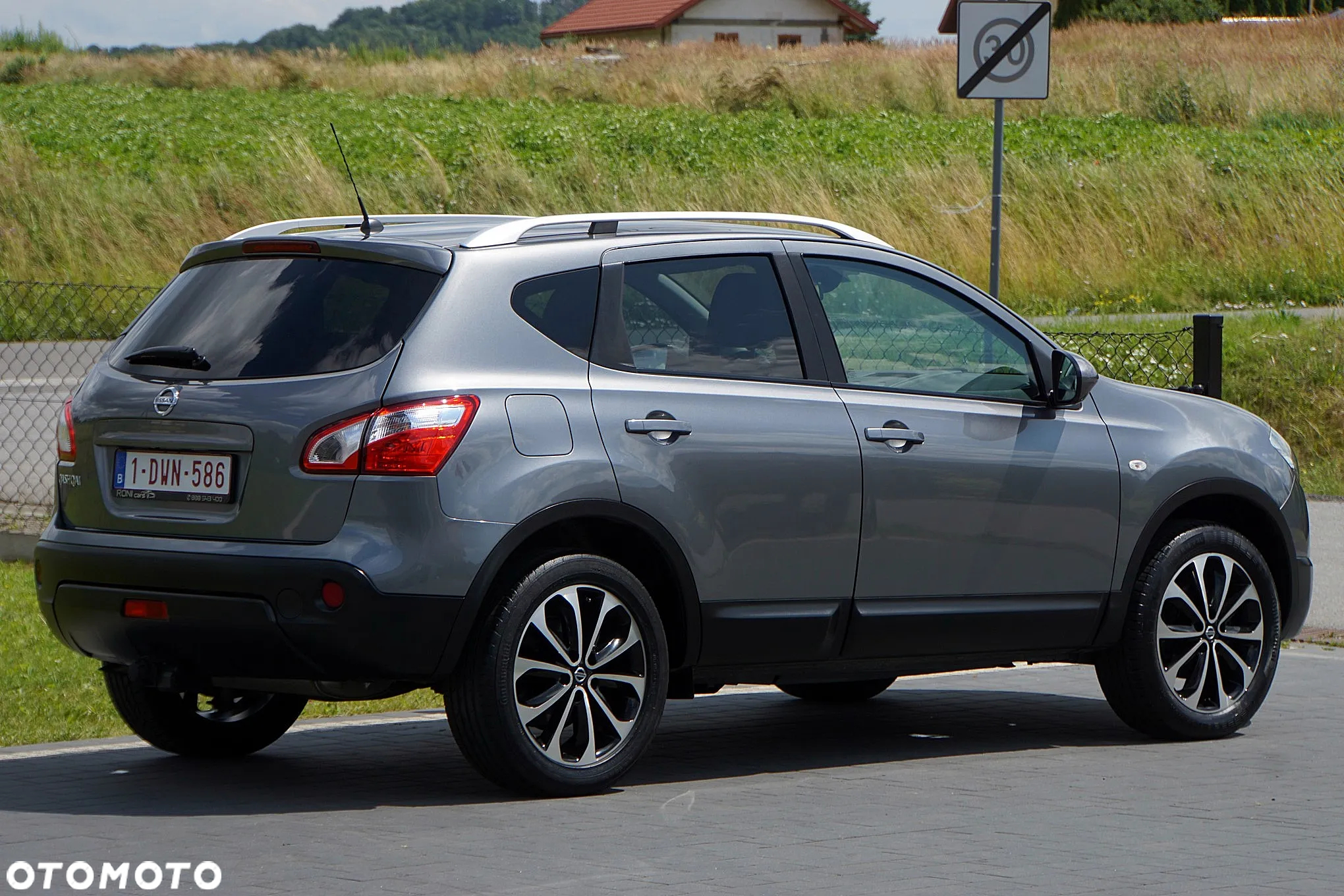 Nissan Qashqai 1.6 I-Way - 9