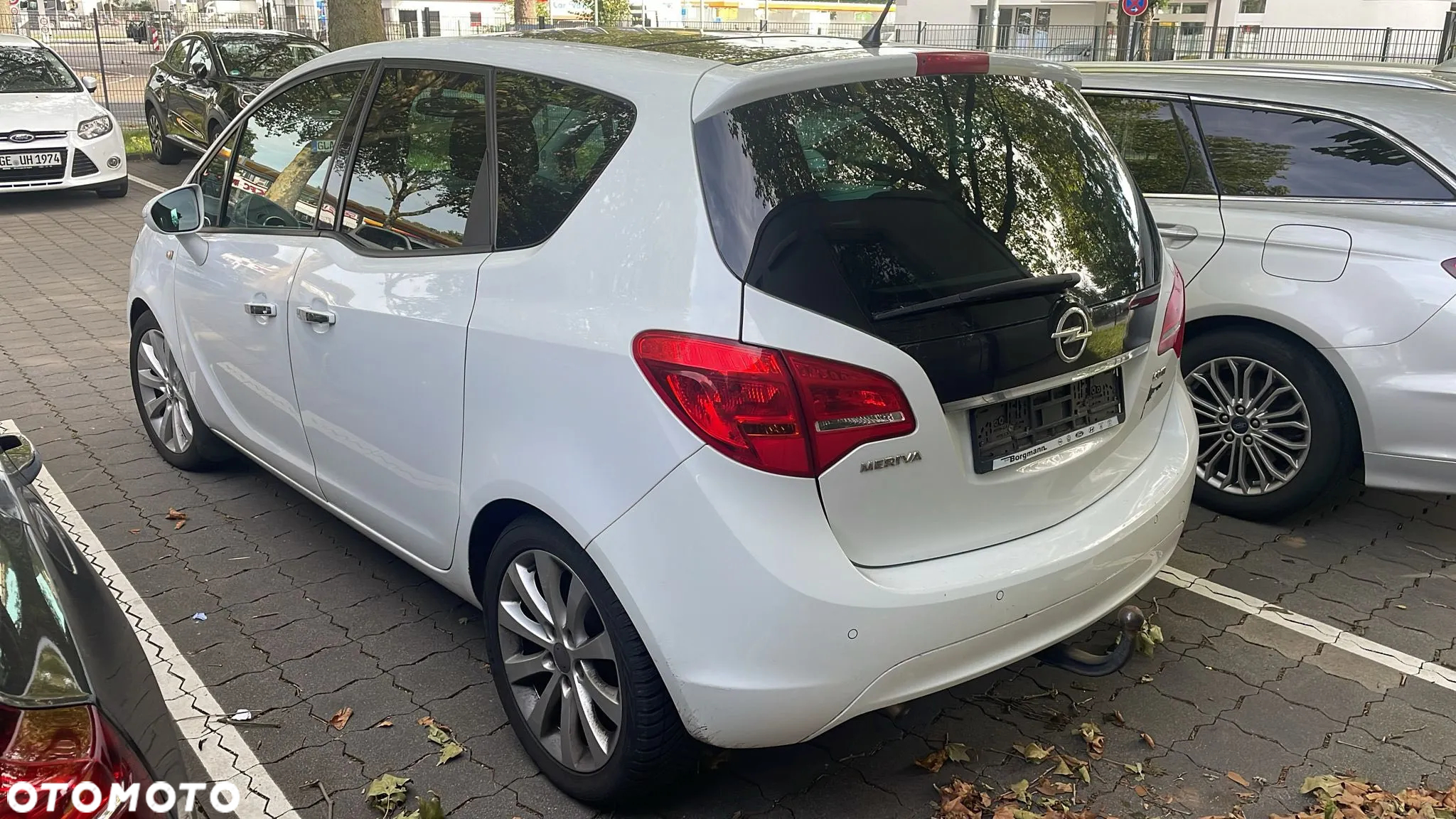 Opel Meriva 1.7 CDTI Design Edition - 2