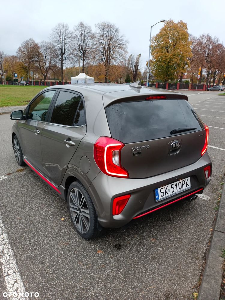 Kia Picanto 1.2 GT Line - 8