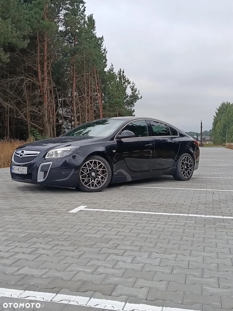 Opel Insignia 2.8 T V6 OPC - 1