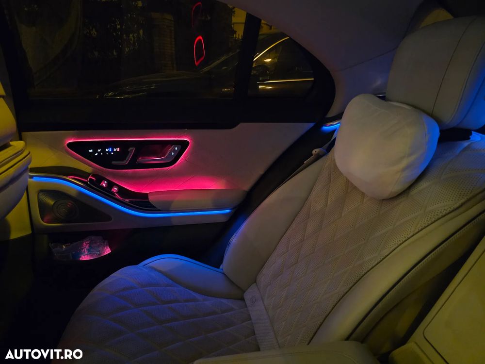 Mercedes-Benz S 400 d 4Matic 9G-TRONIC - 12