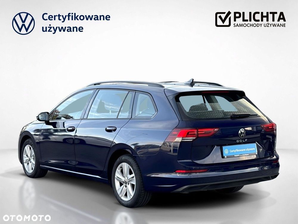 Volkswagen Golf Variant 1.5 TSI EVO Life - 9