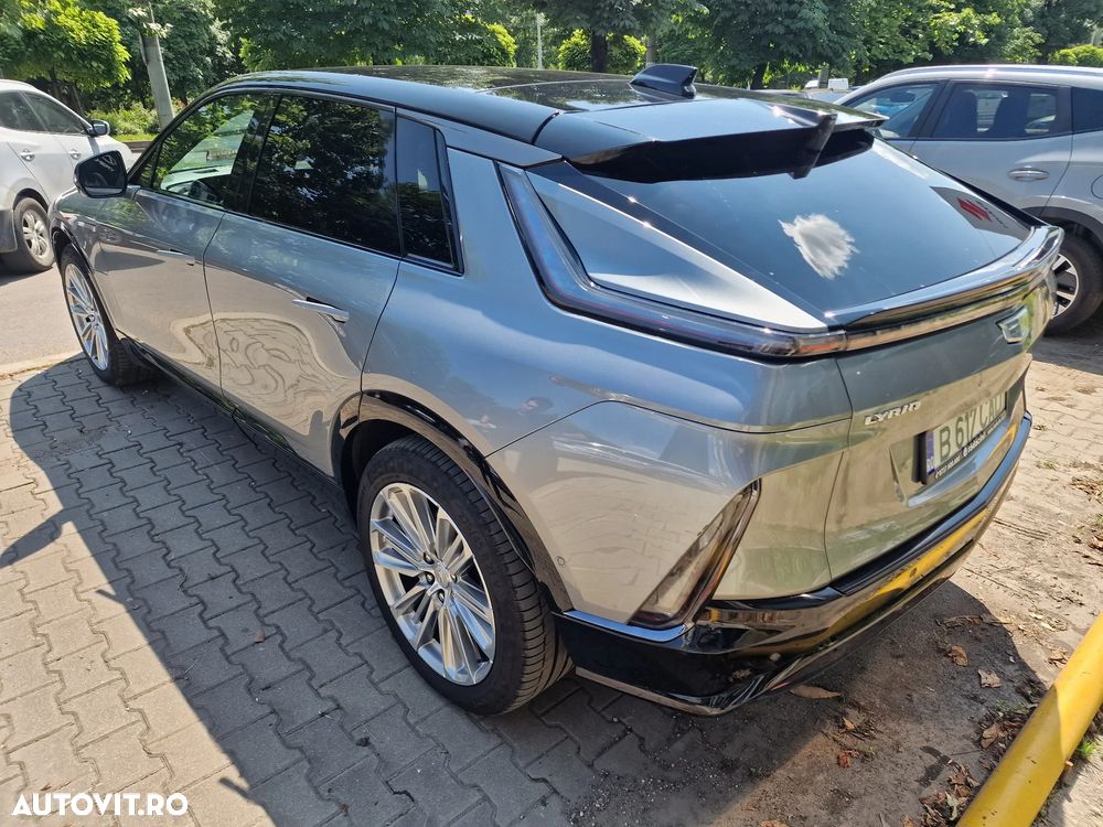 Cadillac Lyriq Sport - 7