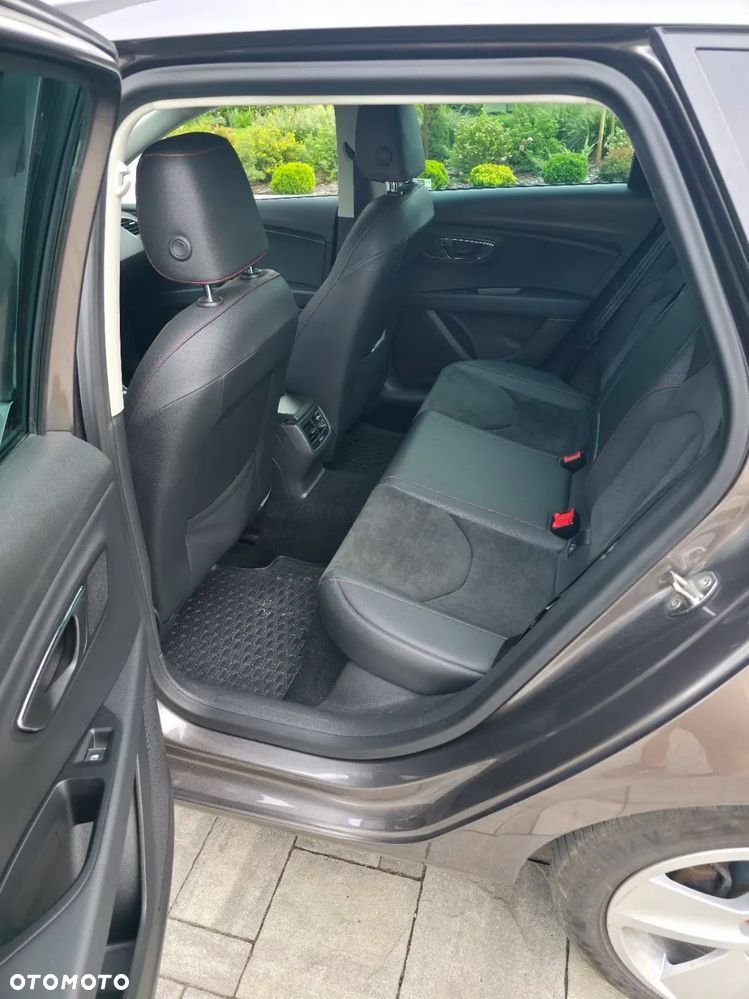 Seat Leon ST 1.8 TSI Start&Stop DSG FR - 5