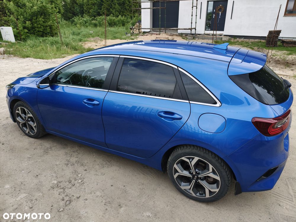 Kia Ceed 1.4 T-GDI L Business Line - 8