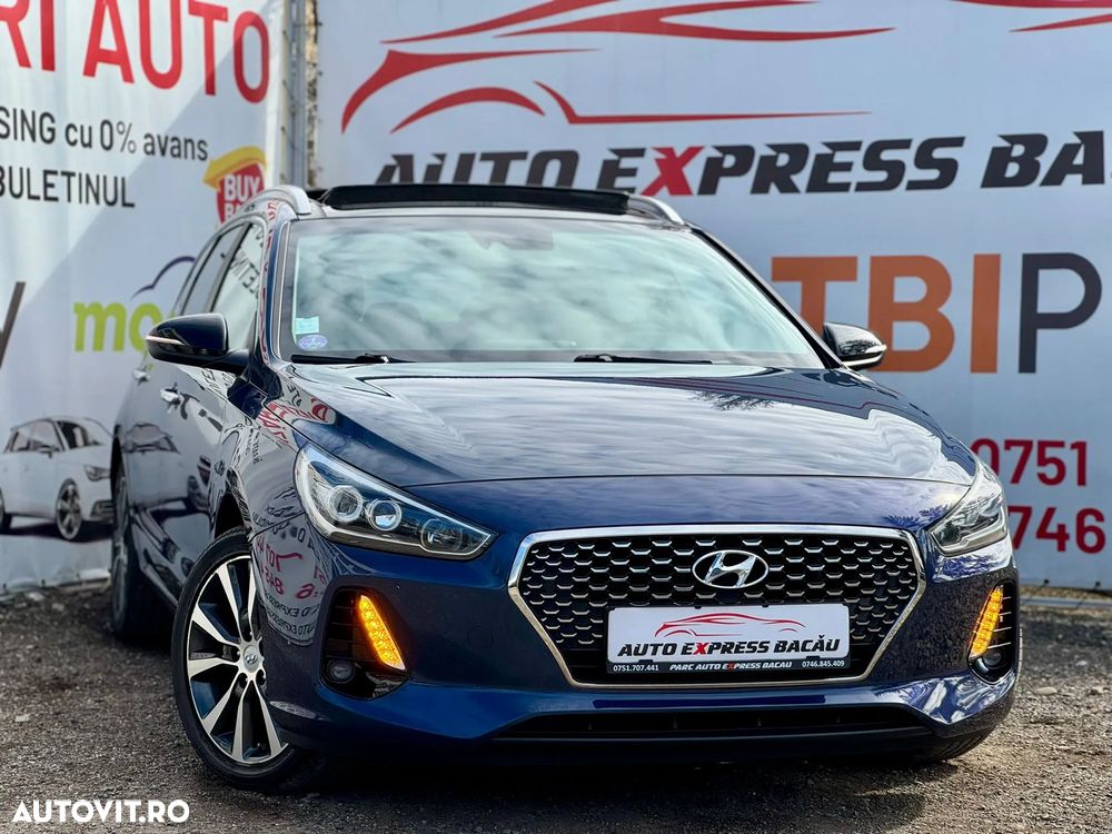 Hyundai i30 1.4 T-GDI Trend - 13
