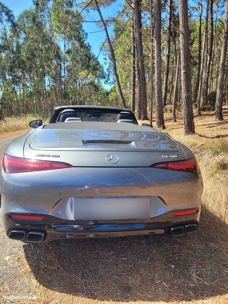 Mercedes-Benz SL 63 AMG 4Matic+ - 6