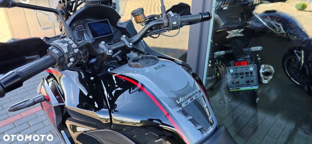 Kawasaki Versys 1000 - 39